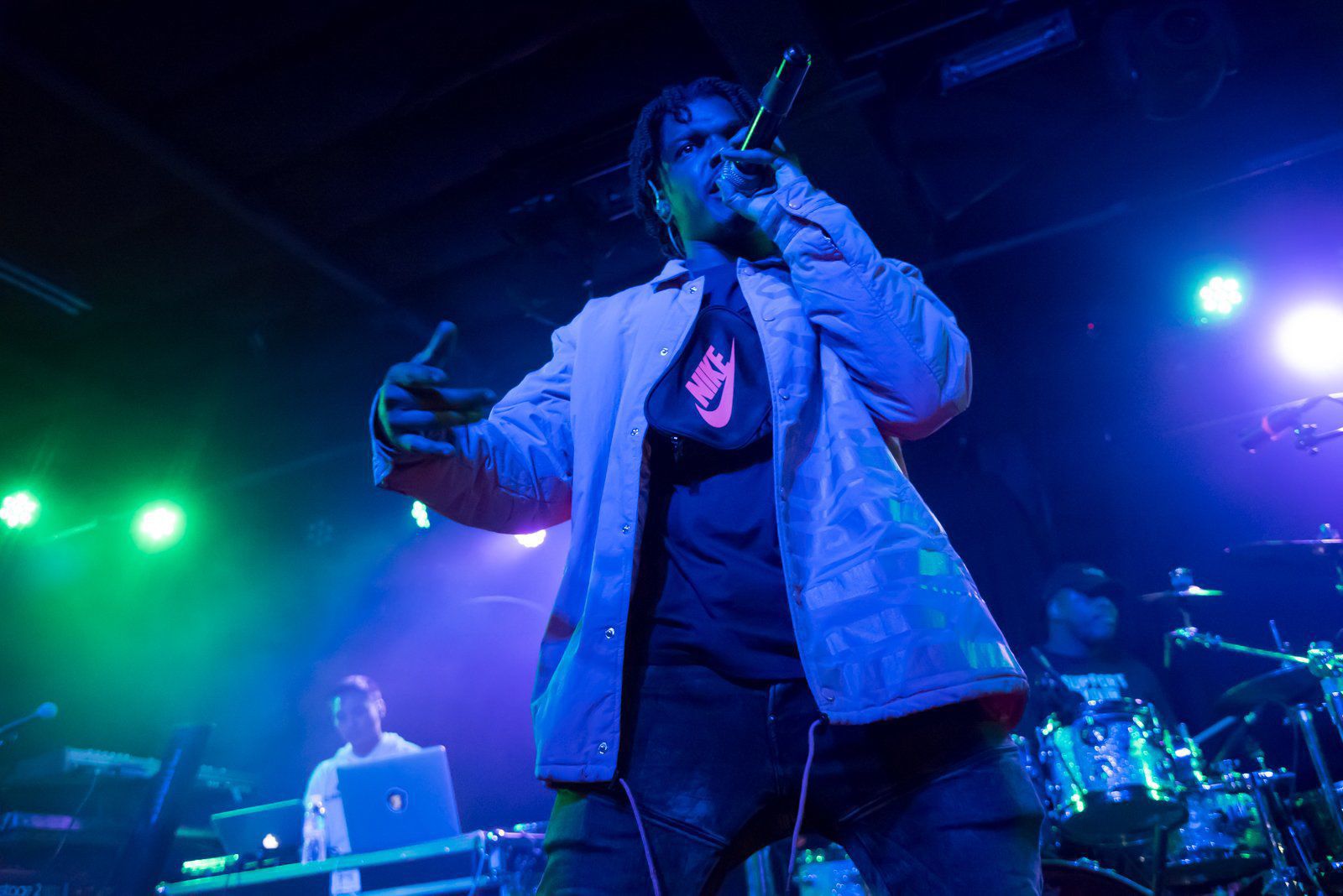 SZA, Smino at the Ready Room